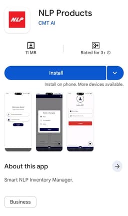 App Mockup